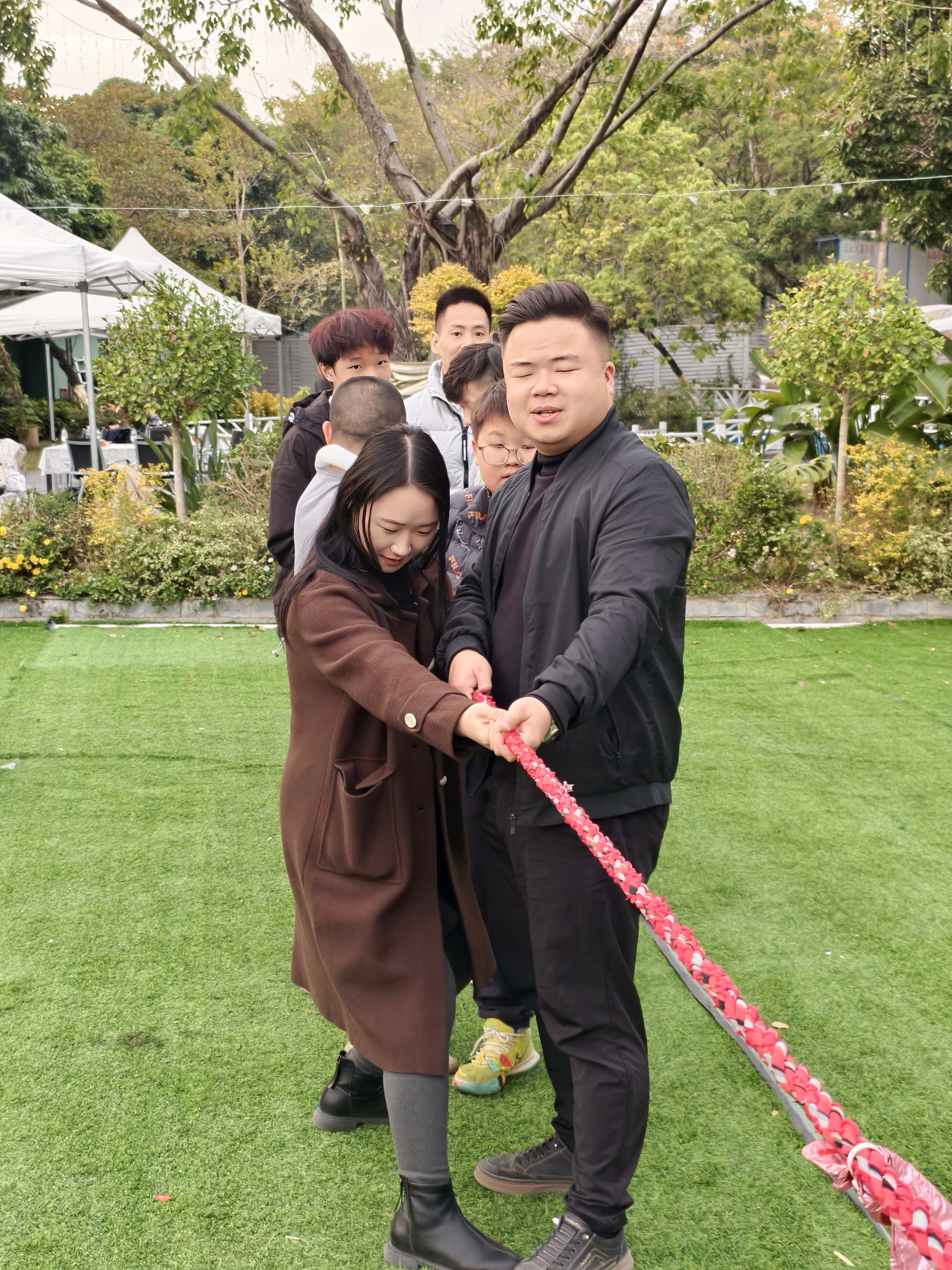 久信達(dá)科技2024年年會(huì)圓滿落幕：感恩同行，共創(chuàng)環(huán)保新未來(lái)，乘風(fēng)破浪，夢(mèng)想起航(圖13)